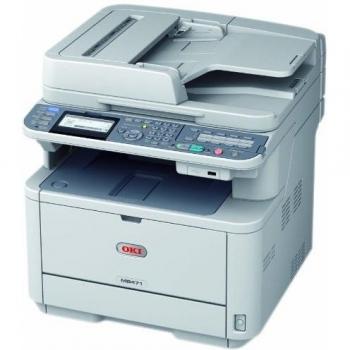 OKI MB471 - Impresora multifunción