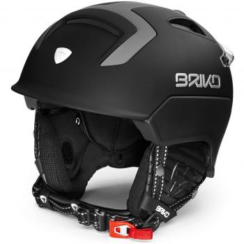 Briko SH0003 MONGIBELLO N001 MATT BLACK