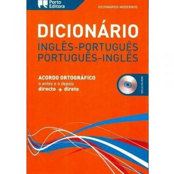 English-Portuguese & Portuguese-English Modern Dictionary