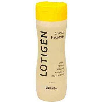 Interpharma Lotigen Frequency Shampoo 300ml