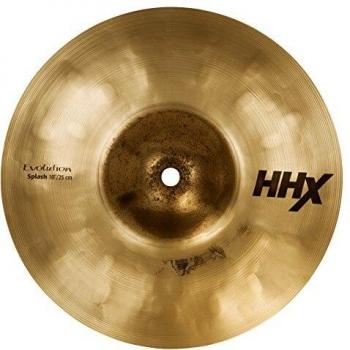 SABIAN - 10 HHX Evolution Splash, Brilliant Finish