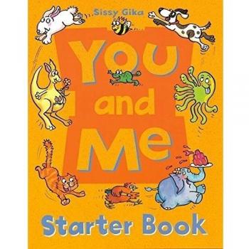 You and Me Starter. Pupil's Book