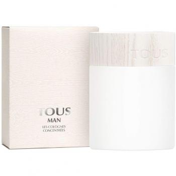 Tous Man Les Colognes Concentrées Eau de Toilette 100ml