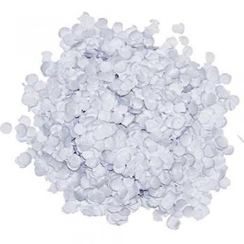 Verbetena - Confetti, color blanco, 1 kg