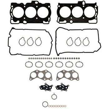 Juego de juntas, culata AJUSA 52355500 - Juego de juntas para culata, incluye todas las juntas necesarias para la instalación, fabricado por Ajusa, diseñado para descarbonización o aplicaciones superiores