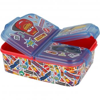 Sandwichera Multiple Cars Disney