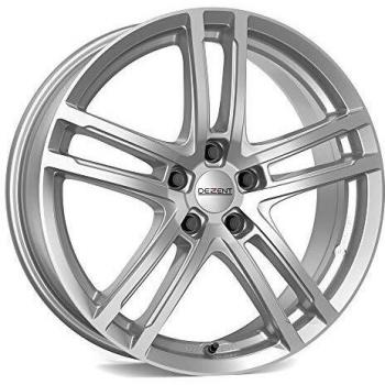 Llantas de Aleación DEZENT TZ 6x15 5x114.3 ET46 Acabado Plateado
