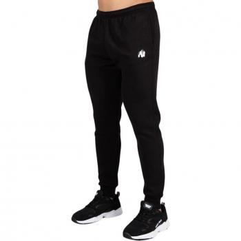 Gorilla Wear Kennewick Jogging Pants - Black Large
