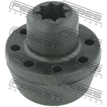 Soporte de radiador FEBEST NSB-J10EF con características de montaje, diseñado para garantizar la estabilidad y el correcto funcionamiento del radiador en vehículos