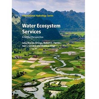 Servicios Ecosistémicos del Agua: Una Perspectiva Global (Serie Internacional de Hidrología)