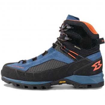 Garmont Tower Trek GTX Hiking Boots for Men, Blue, Size 38/UK 5