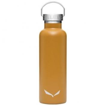 Salewa Valsura 650ml Insulated Bottle Mustard Yellow