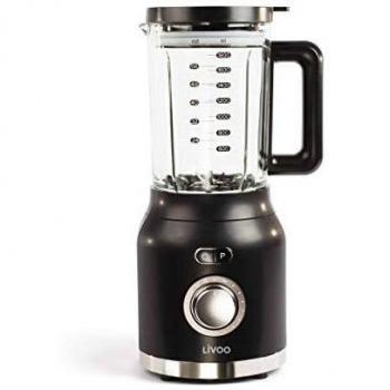 LIVOO DOP201 Super Blender, 1200 W, 1,8 camas