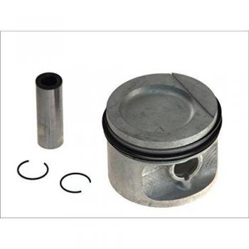 Pistón NÜRAL 87-109400-50 - Pistón de alta calidad, fabricado en aluminio, diseñado para motores de combustión interna, con un diámetro específico y una relación de compresión optimizada para mejorar el rendimiento del