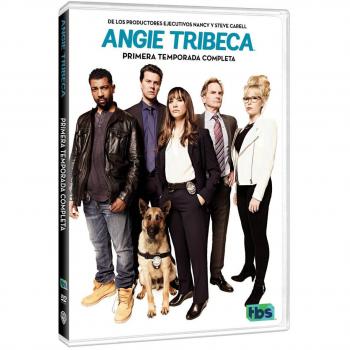 Angie Tribeca Temporada 1 [DVD]