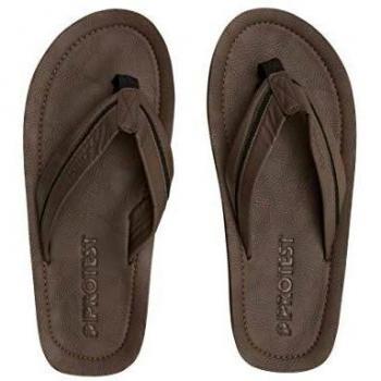 Protest Brunea Men's Brown Sandals Size 40
