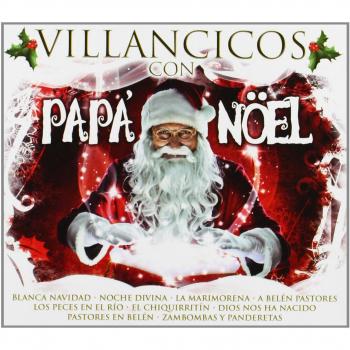Villancicos Con Papa Nöel 2cd