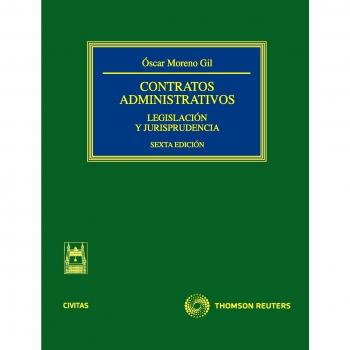 Contratos administrativos. Legislación y jurisprudencia