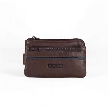 Movom 5710262 Capsule Monedero 11 cm, 0.12 litros, Marrón