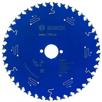Sierra Circular Bosch Expert para Madera 210x30x2,4mm, 40 Dientes - Corte Eficiente