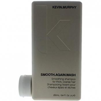 Kevin Murphy Smooth Again Wash Smoothing Shampoo for Coarse and Unruly Hair 250ml