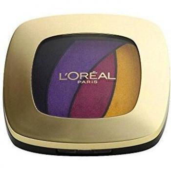 L'Oréal Paris Sombra de Ojos Color Riche Quad Pro S3 Disco Smoking