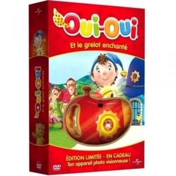 Oui-Oui - Le grelot enchanté [Francia] [DVD]