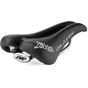 Smp Juventud sillín Selle Lite Junior Negro