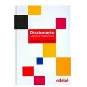 Dicc. lengua española secundaria y bachillerato
