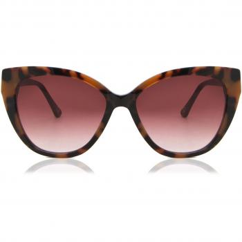 Cat Eye Full Rim Plastic Women’s Prescription Sunglasses Tortoiseshell Size 54 - SmartBuy Collection