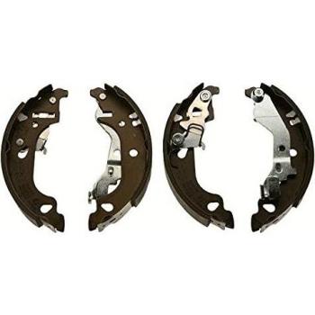 Juego de zapatas de freno TRW GS8686 - Zapatas de freno, marca TRW, modelo GS8686