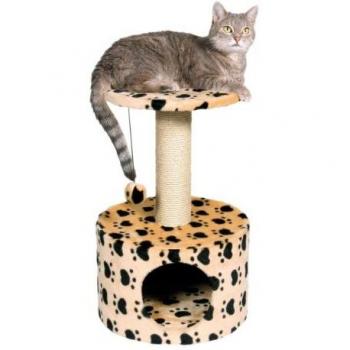 Trixie Toledo Cat Patrón de árbol con Patas