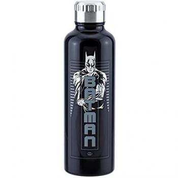 Botella Metálica Paladone DC Comics Batman