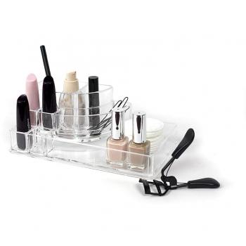 Deblanch Set Ordenación Cosméticos, PS, 22 X 13 Cm