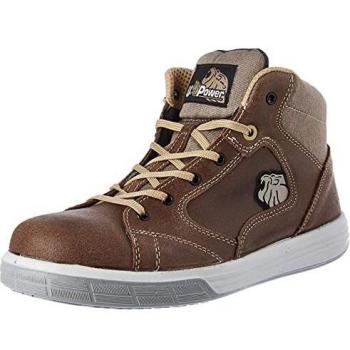 U-POWER Zapatos de seguridad U Power Safari S3 SRC - Talla 42 (EU)