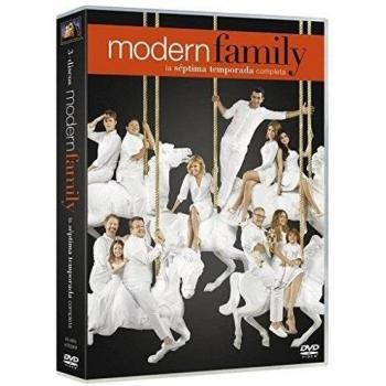 Modern Family - Temporada 7 [DVD]