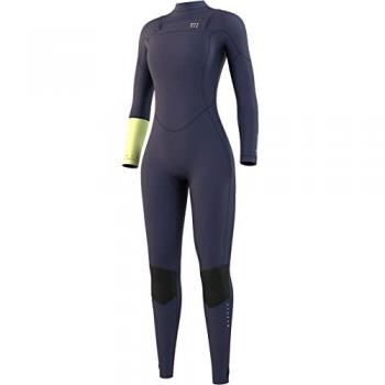 Mystic Dazzled Fullsuit 3-2Mm Double Fzip Women