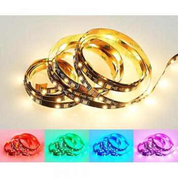 Tira LED Grip RGB 3m con Control Remoto