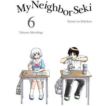 My Neighbor Seki Volume 6