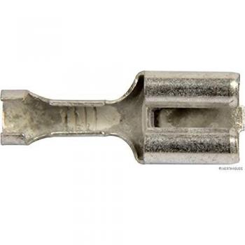 Conector de engarce a presión HERTH+BUSS ELPARTS 50251214 - Crimpador 0,5 mm Latón