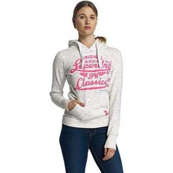 Superdry Mujeres Ropa Superior/Sudadera Stacker Waves Entry