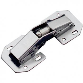Amig - Pernio escuadra 2-9.5 latonado izda