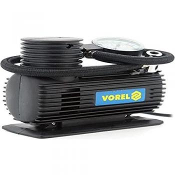 VOREL 82100 - Mini compresor de aire