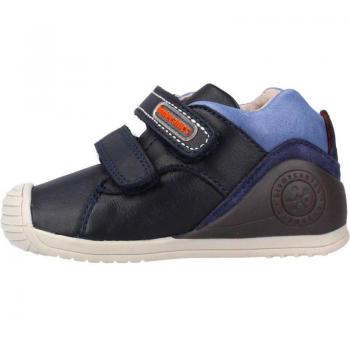 Zapatos Biomecanics para niño color azul modelo 211136