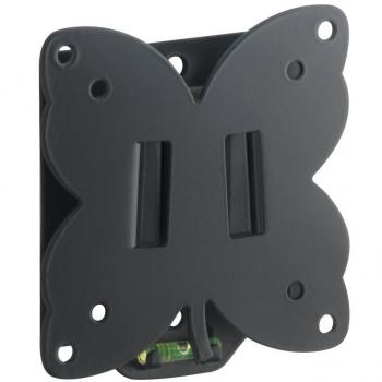 Meliconi SLIMSTYLE 100S - Soporte de pared fijo para TV de 14 a 25