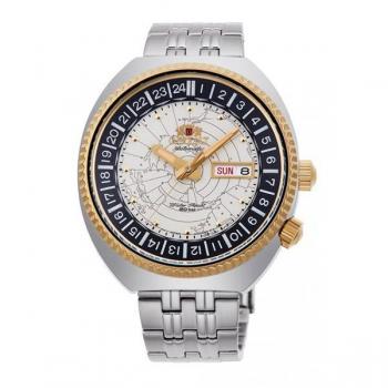Orient World Map Revival Automatic RA-AA0E01S19B Men's Watch
