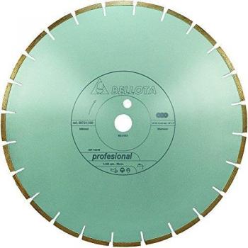 Bellota 50721-300 - Disco de diamante corte mármol