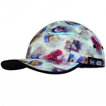Buff Intergalactic Gorra, Unisex niños, Multi, Talla única