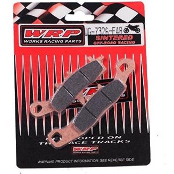 Pastillas Freno WRP Offroad F4R