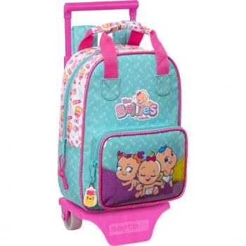 Mochila con carro 805 The Bellies de Safta